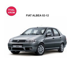 CAM RÜZGARLIĞI KROM FIAT ALBEA 02-12 B9 52004004 KGN