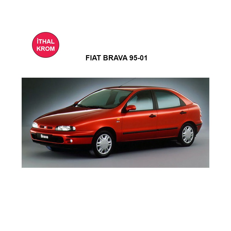 CAM RÜZGARLIĞI KROM FIAT BRAVA BRAVO 95-01 A9 52004013 KGN