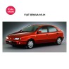 CAM RÜZGARLIĞI KROM FIAT BRAVA BRAVO 95-01 A9 52004013 KGN