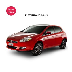 CAM RÜZGARLIĞI KROM FIAT BRAVA BRAVO 07 SONRASI B19 52004014 KGN