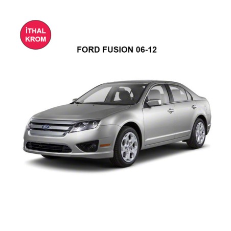 CAM RÜZGARLIĞI KROM FORD FUSİON 06-12 C23 52005013 KGN