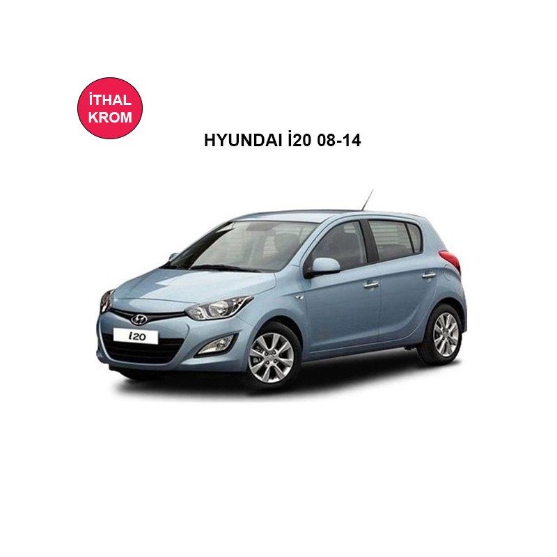 CAM RÜZGARLIĞI KROM HYUNDAI İ20 08-14 D10 52007007 KGN