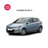 CAM RÜZGARLIĞI KROM HYUNDAI İ20 08-14 D10 52007007 KGN