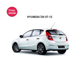 CAM RÜZGARLIĞI KROM HYUNDAI İ30 07-12 D17 52007008 KGN