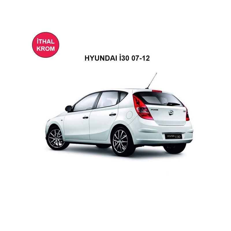 CAM RÜZGARLIĞI KROM HYUNDAI İ30 07-12 D17 52007008 KGN