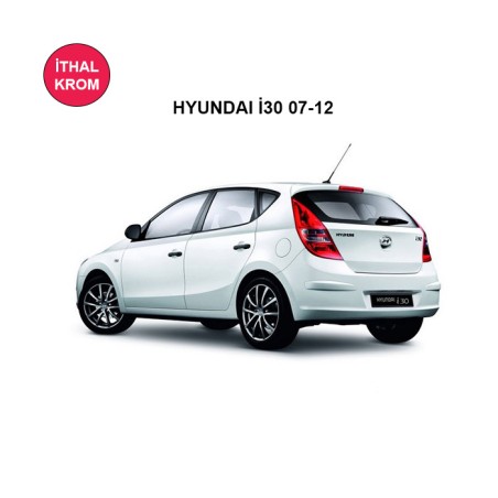 CAM RÜZGARLIĞI KROM HYUNDAI İ30 07-12 D17 52007008 KGN