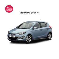 CAM RÜZGARLIĞI KROM HYUNDAI İ20 08-14 A31 52007014 KGN
