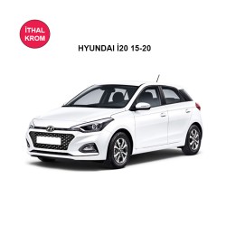 CAM RÜZGARLIĞI KROM HYUNDAI İ20 15-20 D44 52007018 KGN