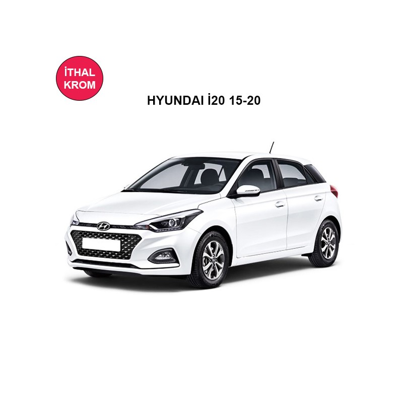CAM RÜZGARLIĞI KROM HYUNDAI İ20 15-20 D44 52007018 KGN