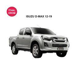CAM RÜZGARLIĞI KROM ISUZU D-MAX DMAX 12-19 A14 52008002 KGN
