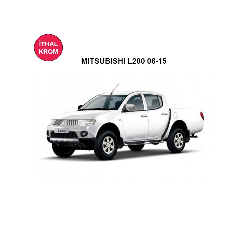 CAM RÜZGARLIĞI KROM MITSUBISHI L200 06-15 C28 52012001 KGN