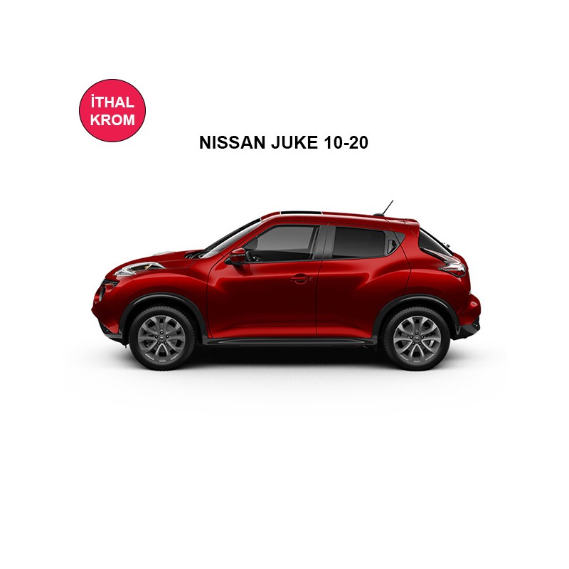 CAM RÜZGARLIĞI KROM NISSAN JUKE 10-20 B35 52013001 KGN