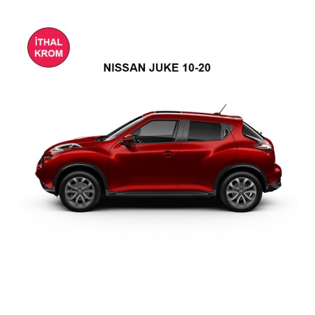 CAM RÜZGARLIĞI KROM NISSAN JUKE 10-20 B35 52013001 KGN