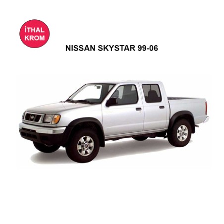 CAM RÜZGARLIĞI KROM NISSAN SKYSTAR A39 52013003 KGN