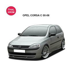 CAM RÜZGARLIĞI KROM OPEL CORSA C 00-06 C18 52014002 KGN