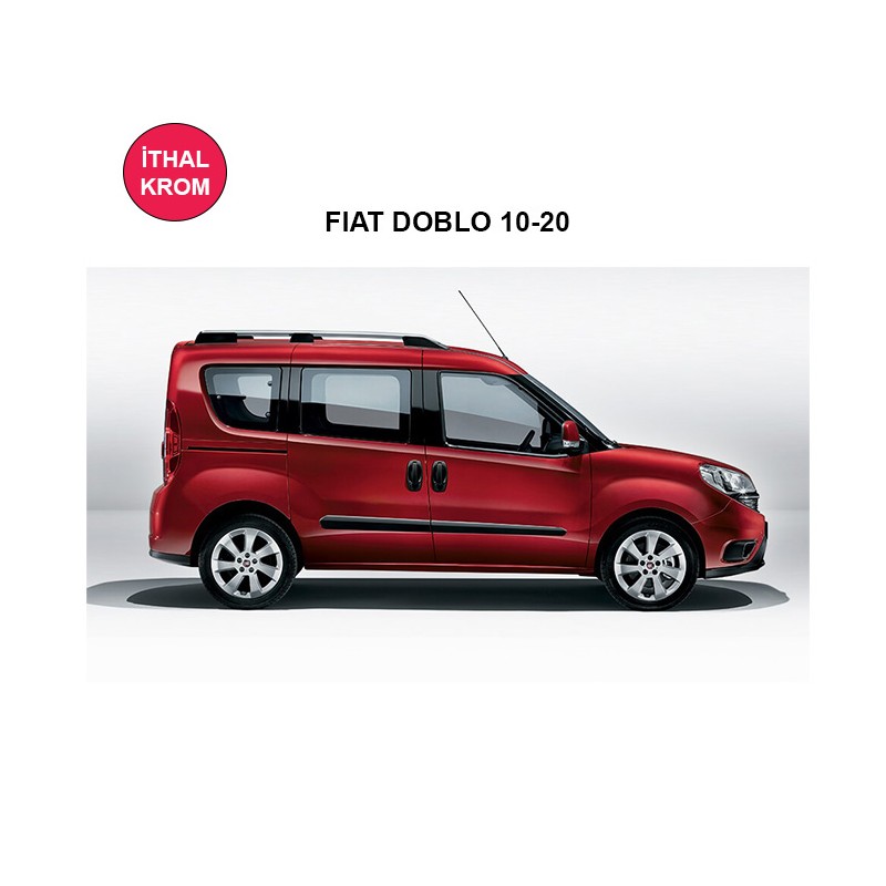 CAM RÜZGARLIĞI KROM FIAT DOBLO 2 10-20 4 52004002 KGN