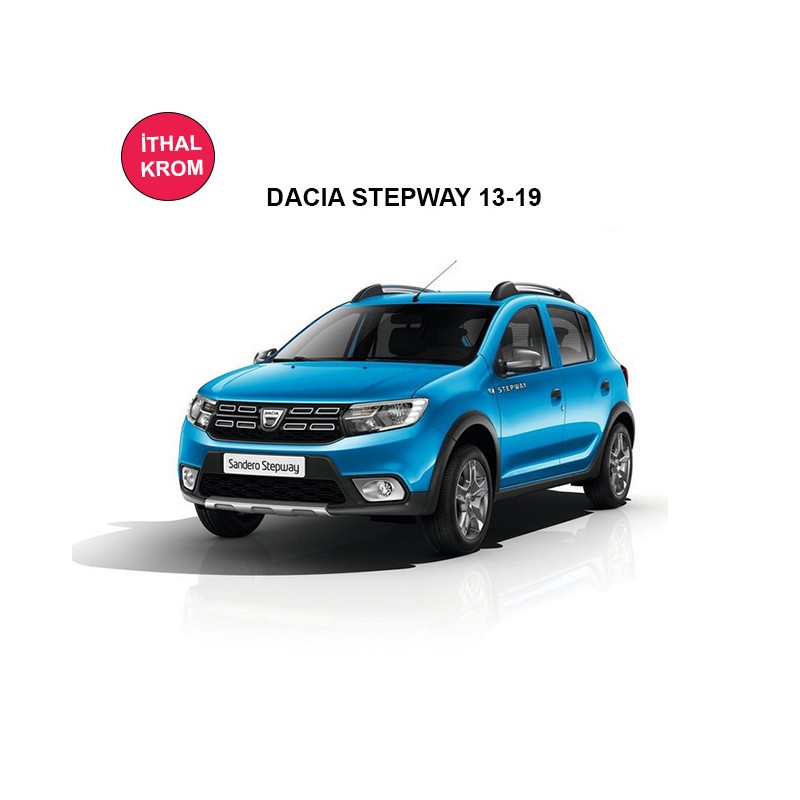 CAM RÜZGARLIĞI KROM DACIA STEPWAY 13-19 52003004 KGN