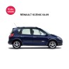 CAM RÜZGARLIĞI KROM RENAULT SCENİC 04-09 B37 52016025 KGN