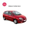 CAM RÜZGARLIĞI KROM RENAULT SCENİC 98-03 D40 52016026 KGN