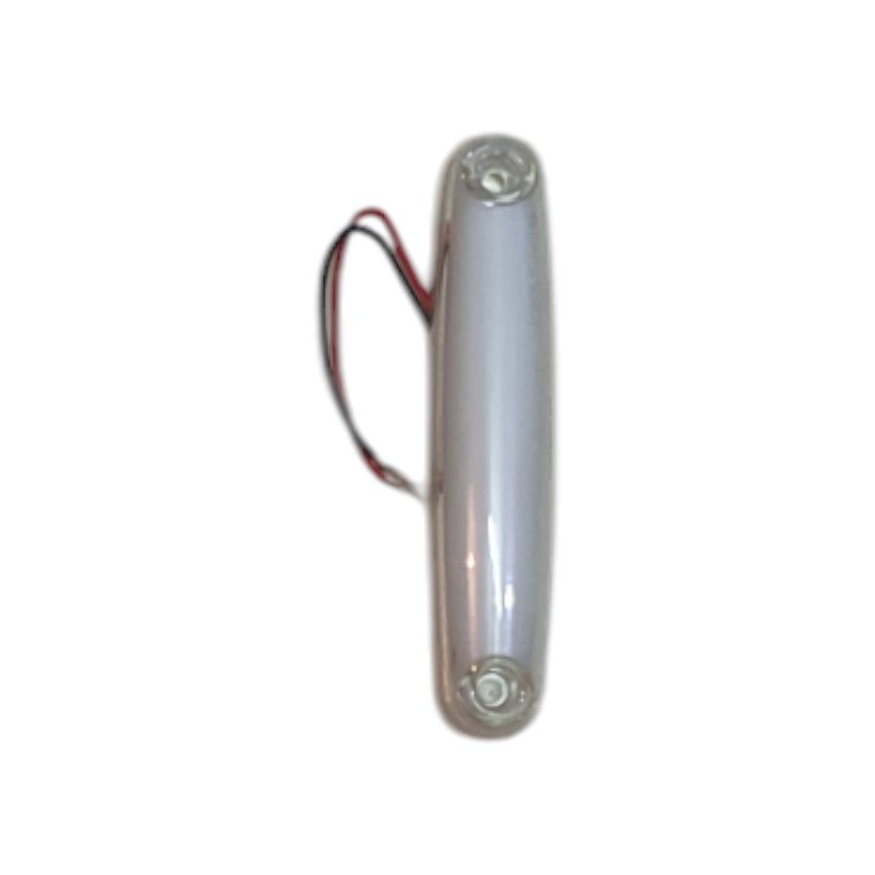LED LAMBA PARMAK NEON 9 LED MAVİ 12-24V TAS 112M TAS112M TAS