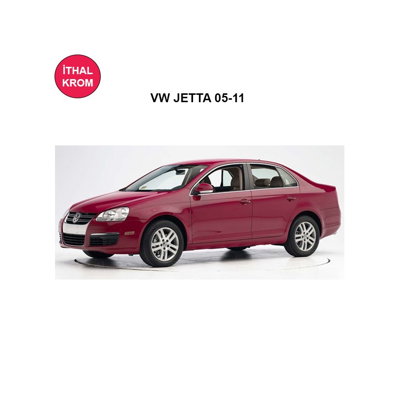 CAM RÜZGARLIĞI KROM VW JETTA 05-11 B8 52020009 KGN