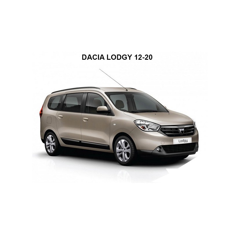 CAM RÜZGARLIĞI MUGEN DACIA LODGY 12-20 E31 51003006 KGN