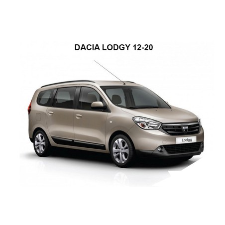 CAM RÜZGARLIĞI MUGEN DACIA LODGY 12-20 E31 51003006 KGN