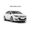 CAM RÜZGARLIĞI MUGEN OPEL ASTRA J 09-16 D12 51014007 KGN