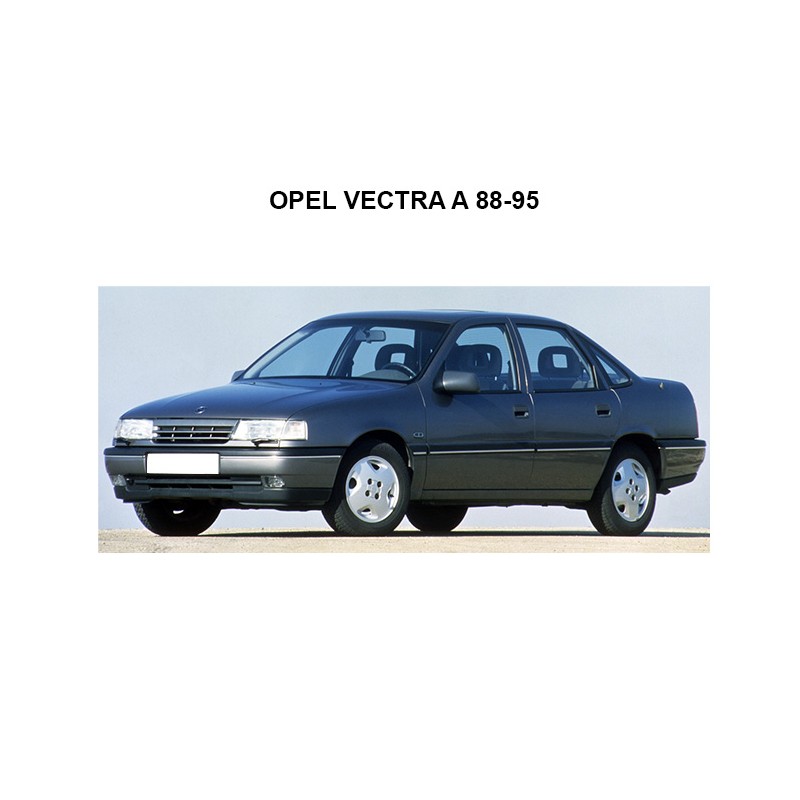 CAM RÜZGARLIĞI MUGEN OPEL VECTRA A 88-95 B23 51014008 KGN