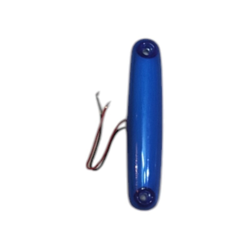 LED LAMBA PARMAK NEON 9 LED BEYAZ 12-24V TAS 112B TAS112B TAS