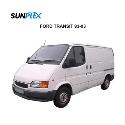 CAM RÜZGARLIĞI MUGEN FORD TRANSİT 93-03 T15 UZUN SP-S-90 SUNPLEX