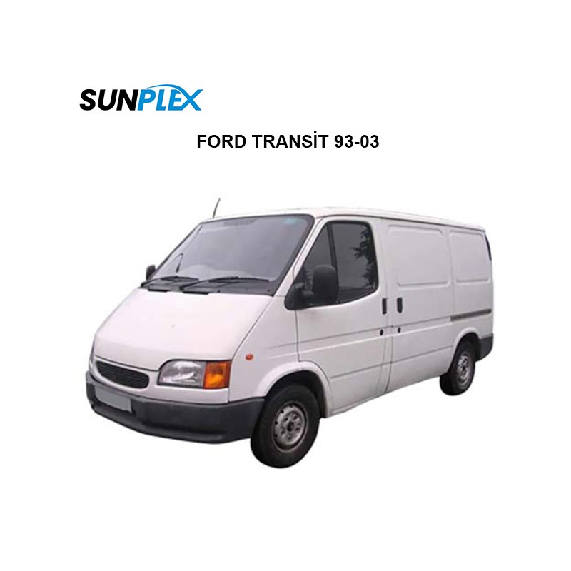 CAM RÜZGARLIĞI MUGEN FORD TRANSİT 93-03 T15 UZUN SP-S-90 SUNPLEX