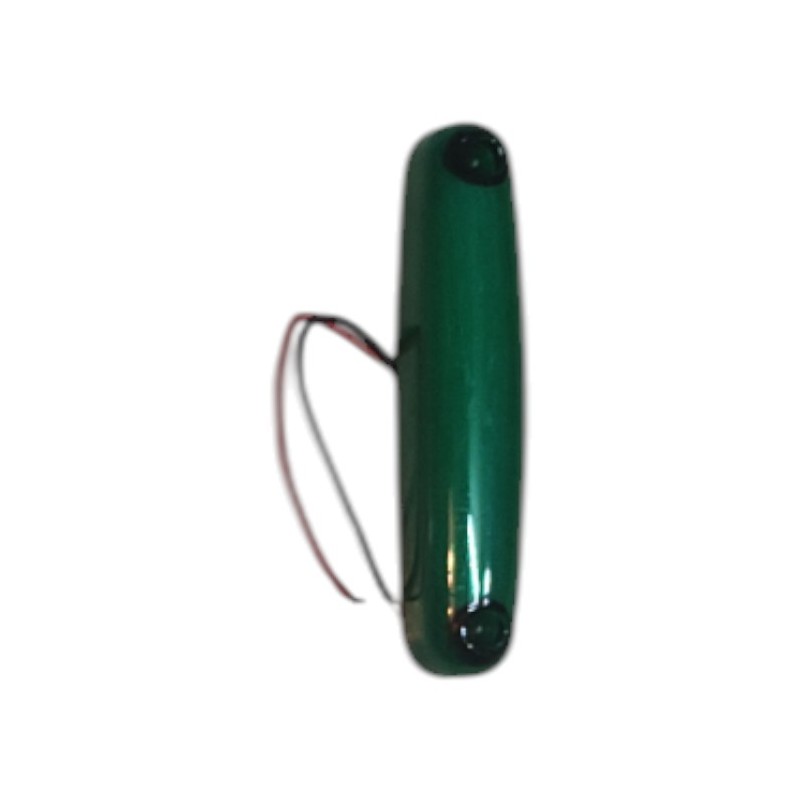 LED LAMBA PARMAK NEON 9 LED YEŞİL 12-24V TAS 112Y TAS112Y TAS