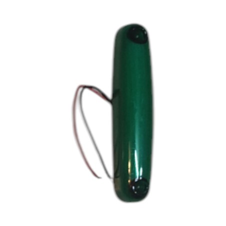 LED LAMBA PARMAK NEON 9 LED YEŞİL 12-24V TAS 112Y TAS112Y TAS