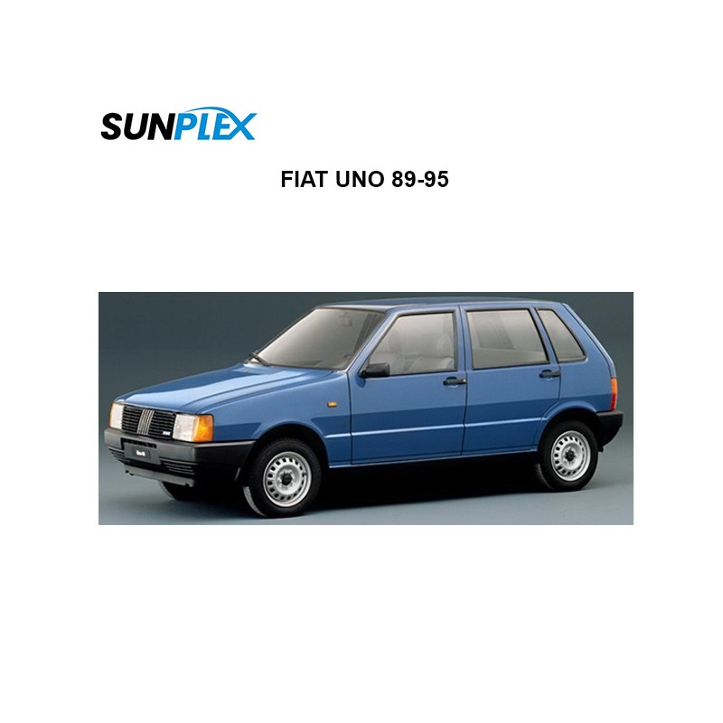 CAM RÜZGARLIĞI MUGEN FIAT UNO 89-95 ÖN-ARKA SP-S-83 SUNPLEX