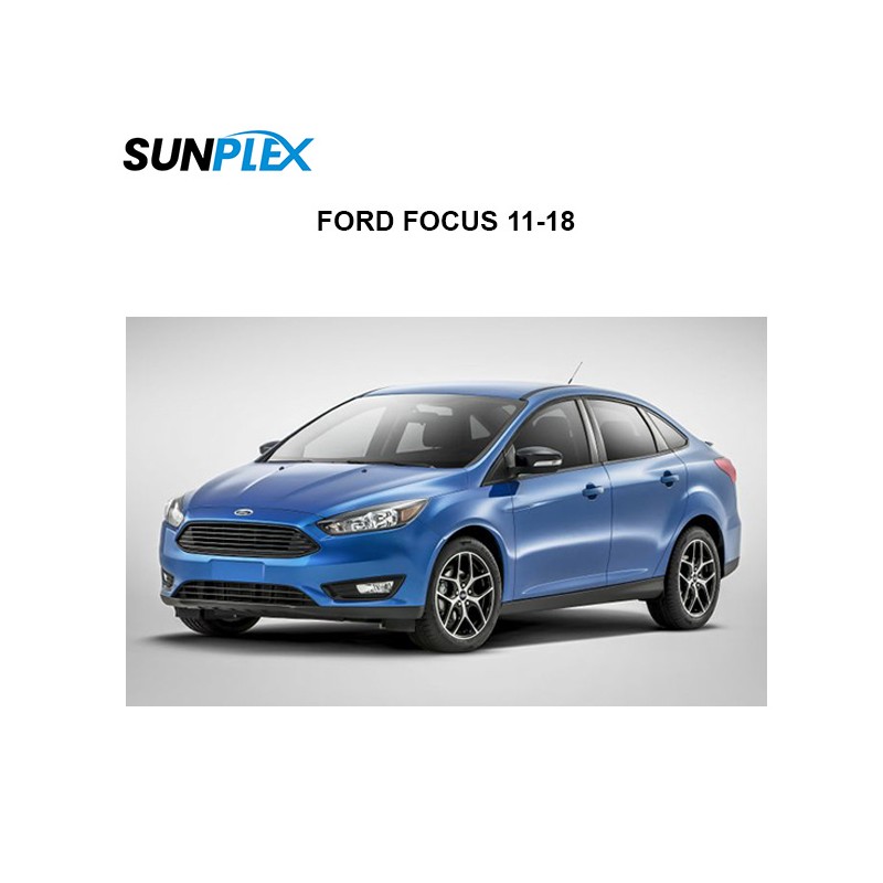 CAM RÜZGARLIĞI MUGEN FORD FOCUS 3 III HB-SD 11-18 SP-S-88 SUNPLEX