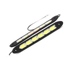 GÜNDÜZ LEDİ ELASTİK COB OK DESEN 6LI 260X30MM 4323001 CARUB