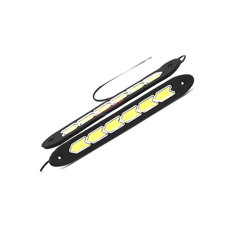 GÜNDÜZ LEDİ ELASTİK COB OK DESEN 6LI 260X30MM 4323001 CARUB