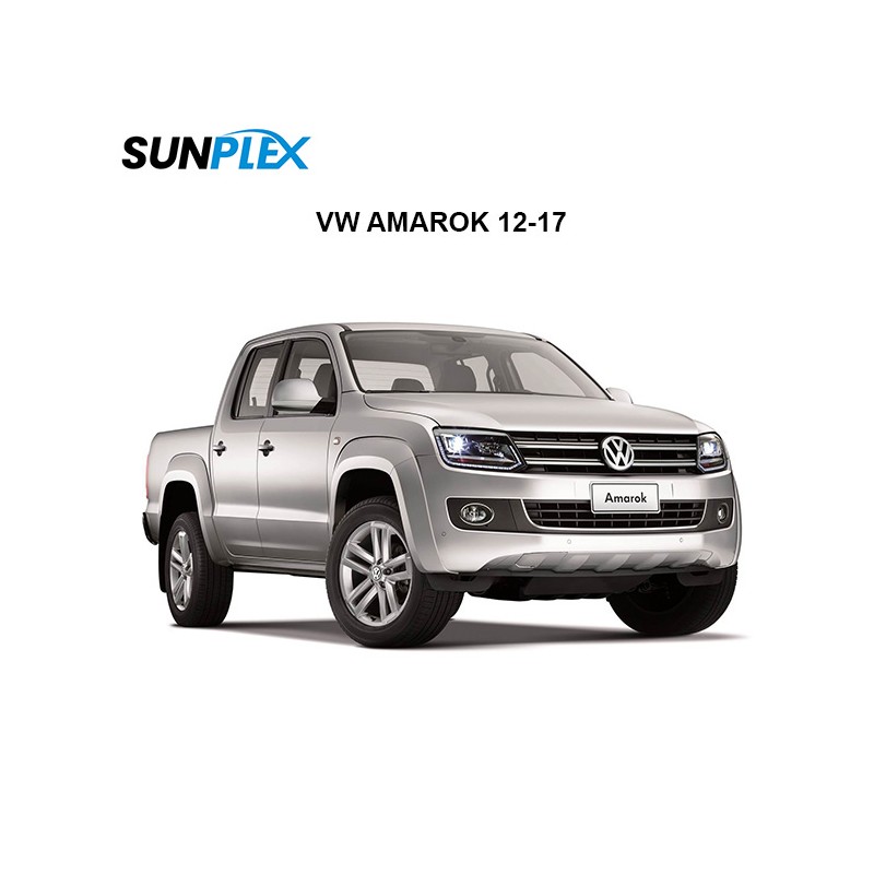 CAM RÜZGARLIĞI MUGEN VW AMAROK 12-17 SP-S-91 SUNPLEX