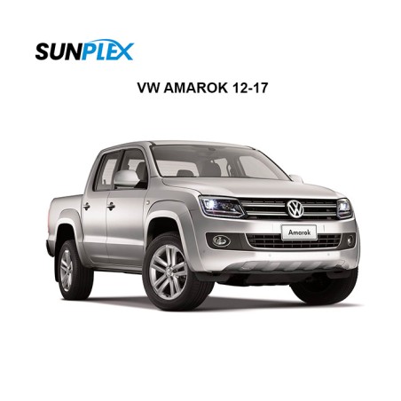 CAM RÜZGARLIĞI MUGEN VW AMAROK 12-17 SP-S-91 SUNPLEX