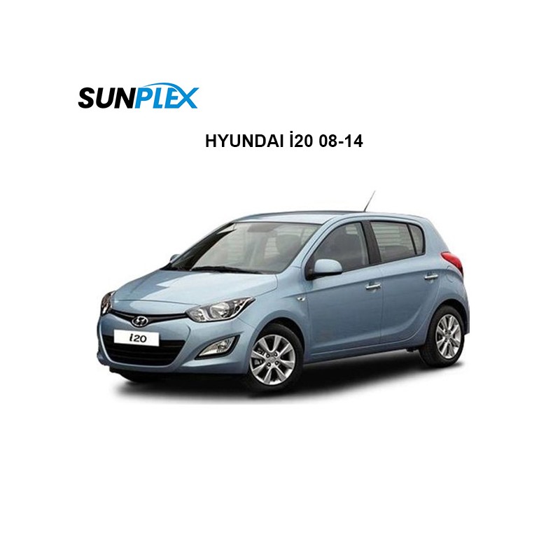 CAM RÜZGARLIĞI MUGEN HYUNDAI İ20 08-14 SP-S-94 SUNPLEX