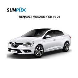 CAM RÜZGARLIĞI MUGEN RENAULT MEGANE 4 16-20 SP-S-87 SUNPLEX