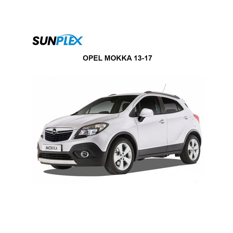 CAM RÜZGARLIĞI MUGEN OPEL MOKKA 13-17 SP-S-92 SUNPLEX