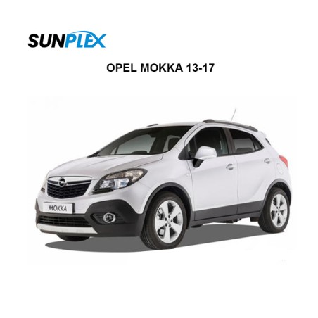 CAM RÜZGARLIĞI MUGEN OPEL MOKKA 13-17 SP-S-92 SUNPLEX