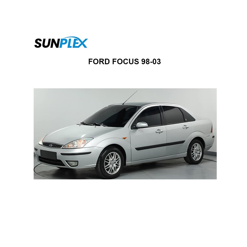 CAM RÜZGARLIĞI MUGEN FORD FOCUS 1 I 98-03 SP-S-95 SUNPLEX