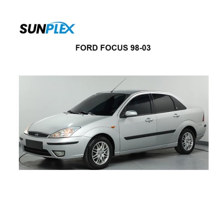 CAM RÜZGARLIĞI MUGEN FORD FOCUS 1 I 98-03 SP-S-95 SUNPLEX