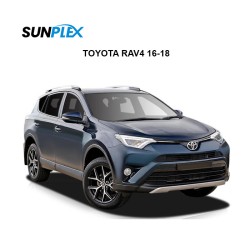CAM RÜZGARLIĞI MUGEN TOYOTA RAV4 2016-2018 SPORT STYLE SP-S-93 SUNPLEX