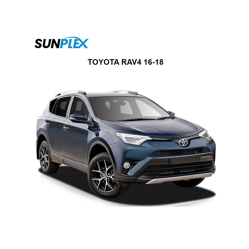 CAM RÜZGARLIĞI MUGEN TOYOTA RAV4 2016-2018 SPORT STYLE SP-S-93 SUNPLEX
