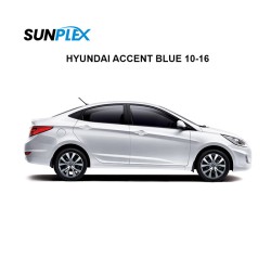 CAM RÜZGARLIĞI MUGEN HYUNDAI ACCENT BLUE 10-16 SPORT STYLE SP-S-89 SUN