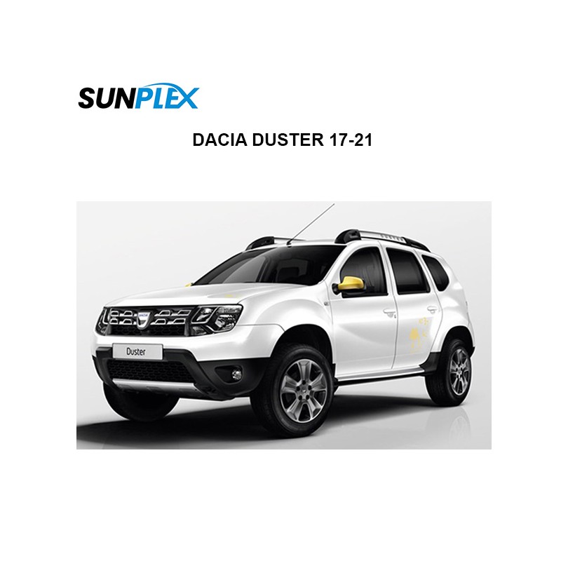 CAM RÜZGARLIĞI MUGEN DACIA DUSTER 17-21 YM ÖN-ARKA SET SP-S-104 SUNPLE